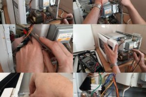 Ремонт микроволновок на дому