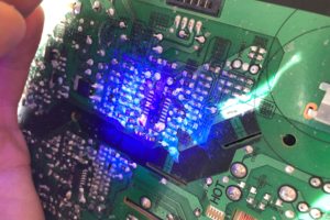 Ремонт блока питания