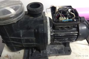 ремонт насоса