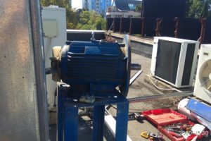 ремонт вытяжки