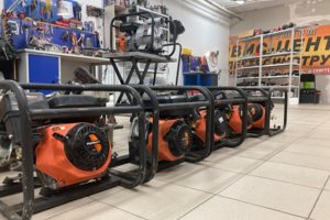 ремонтная зона