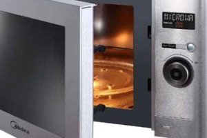 Ремонт микроволновых печей