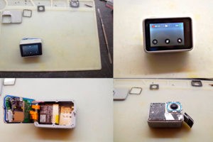 Ремонт видеокамеры