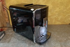 ремонт и чистка кофемашин (любых производителей)