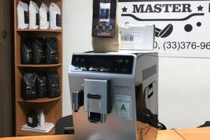 Ремонт кофемашины Delonghi (Делонги)