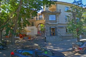 Местонахождение