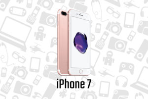 ремонт iPhone 7