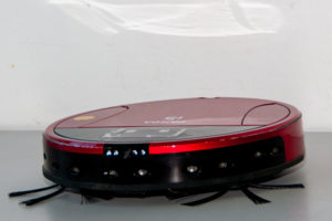 Ремонт китайских пылесосов