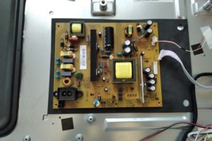 Ремонт модуля питания
