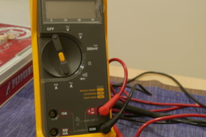 Мультиметр