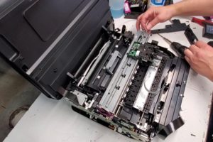 Ремонт принтеров