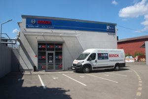 Сервисный центр Бош