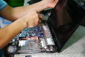 Ремонт ноутбуков