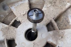 замена подшипника