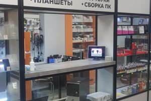 интерьер