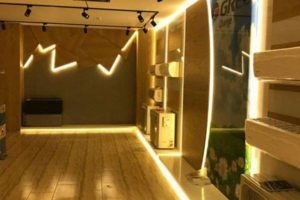 Декоративное освещение