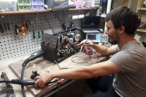 Ремонт Сварочных аппаратов