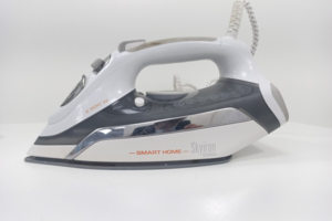 Утюг после ремонта