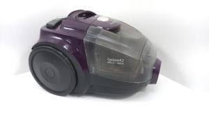 Пылесос после ремонта