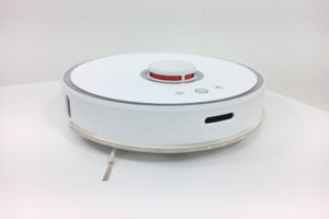 Робот-пылесос после ремонта