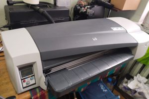 Ремонт плоттера в Гомеле