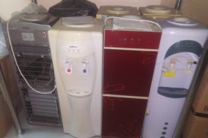 Диагностика, ремонт, чистка кулеров для воды