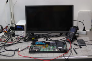 рабочее место