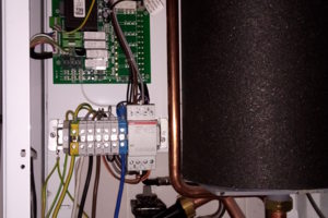 Ремонт электрического котла