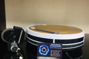 Ремонт роботов пылесосов