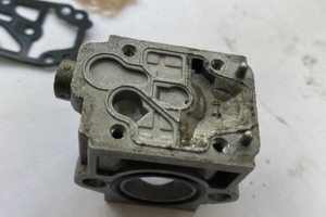 Ремонт карбюратора