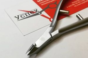 Заточка маникюрного инструмента