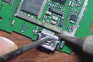 ремонт смартфонов, планшетов