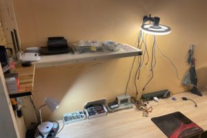 Рабочая зона 1