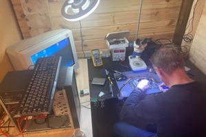 Рабочий процесс 2