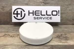 Ремонт роботов-пылесосов