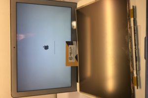 Замена матриц MacBook