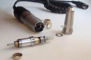 Быстрая регулировка зажима цанги