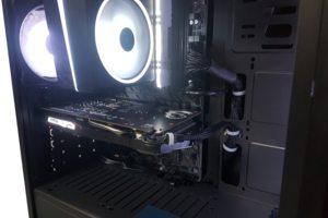 Сборка компьютера по комплектующим