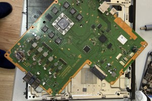 ремонт игровой приставки ps4