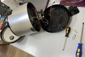 Ремонт мультиварки Redmond