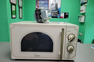 Ремонт свч-печи