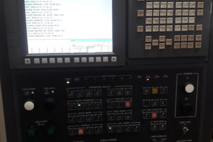 ремонт чпу фанук