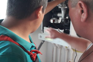 ремонт газового котла