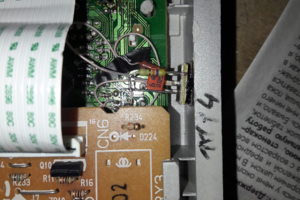 ремонт конвектомата