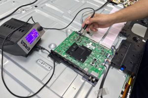 Ремонт платы