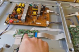 Ремонт телевизора