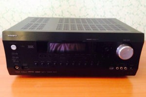 Ремонт ресивера