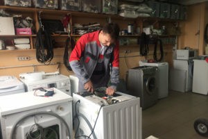 Обслуживаем все районы города