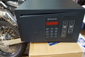 Ремонт сейфа Dometic