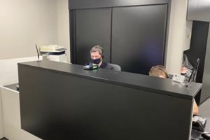 Зона приемки